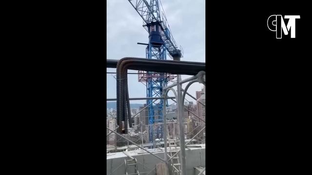 VIDEO del TERREMOTO de 6.8 GRADOS en TAIWAN causa DERRUMBES de EDIFICIOS y PUENTES hoy смотреть онлайн