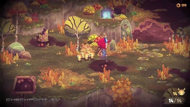 The Wild at Heart Preview Gameplay смотреть онлайн