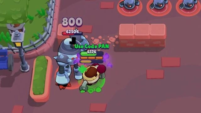 PEARL is VERY STRONG in BRAWL STARS смотреть онлайн