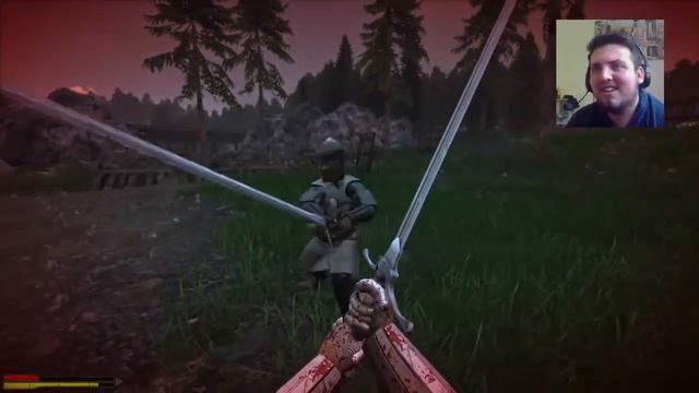 SWORD MADDNESS ( chivalry multiplayer ) смотреть онлайн