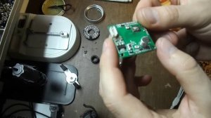 Обзор и ремонт камеры видео наблюдения