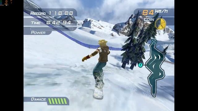 1080 : Avalanche Dolphin Emulator PC Gameplay 1080p (READ DESCRIPTION) смотреть онлайн