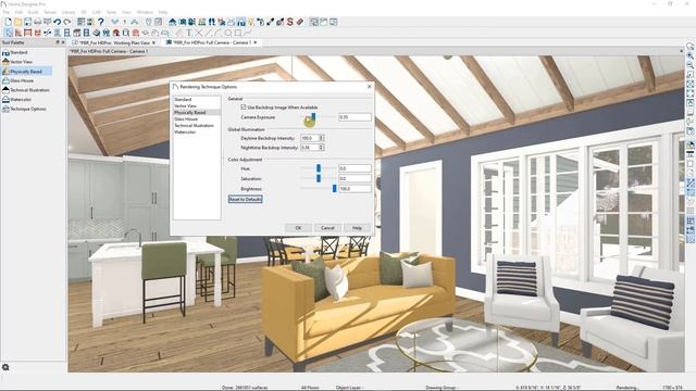 Home Designer Software Rendering смотреть онлайн