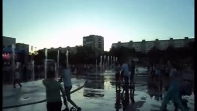 г.Пермь. "Песняры".Эспланада.Праздник Шаров-Парк Горького смотреть онлайн