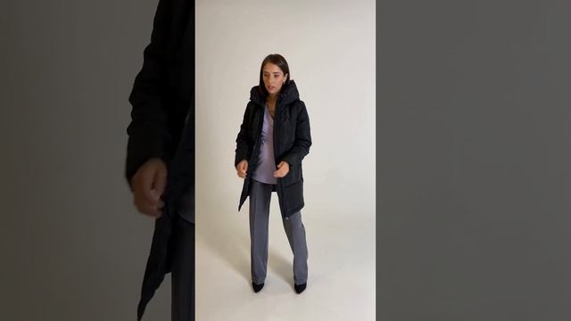Куртка для беременных зимняя арт. 8100313 смотреть онлайн