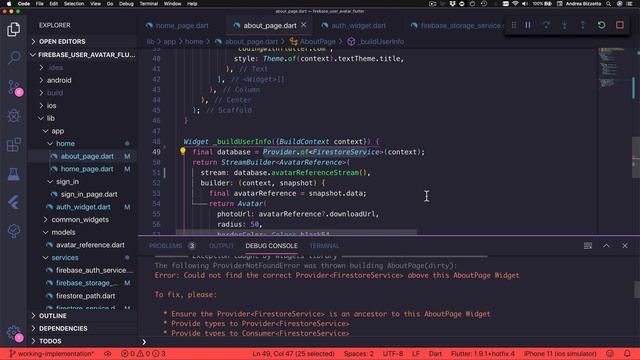 Advanced Provider Tutorial - Part 3: Better APIs, Navigation, Widget Rebuilds смотреть онлайн