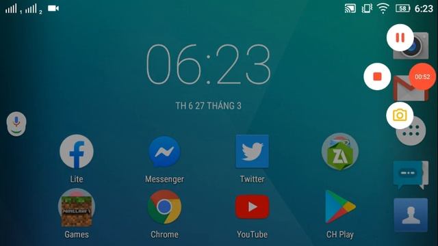 PojavLauncher: Minecraft 1.7.10 with Patched OptiFine on Android смотреть онлайн