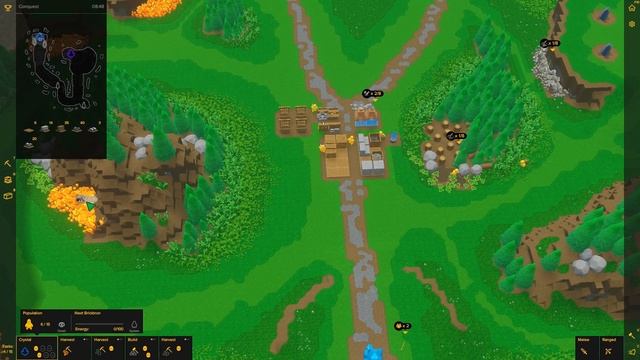 Castle Story Conquest on Corruptron Fortress - Part 1 - Preparing for the Journey! смотреть онлайн