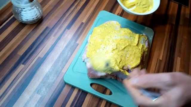 Индюшка в горчичном соусе. Замечательно!!! смотреть онлайн