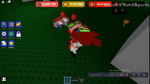 Новая обнова в control army![Roblox] смотреть онлайн