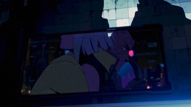 MIRACLE BABY // [Cyberpunk: Edgerunners AMV] смотреть онлайн
