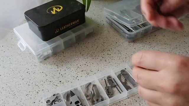 Мои запчасти - LEATHERMAN смотреть онлайн