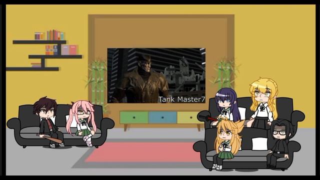 HOTD reacts to Nemesis vs Mr. X смотреть онлайн