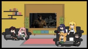 HOTD reacts to Nemesis vs Mr. X