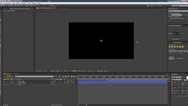 Обзор присета ouroboros для After Effects смотреть онлайн