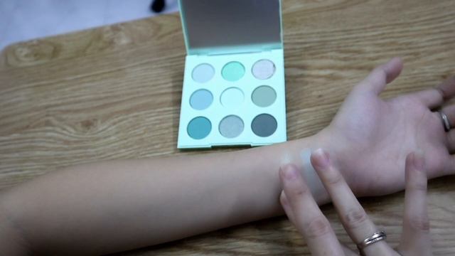Review Mint To Be Colourpop - Egg makeup смотреть онлайн
