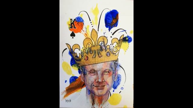 Художница Ирина Руна: Смотрю в человека, как в зеркало. Мы все одно. Энергия, сила, принятие всего смотреть онлайн