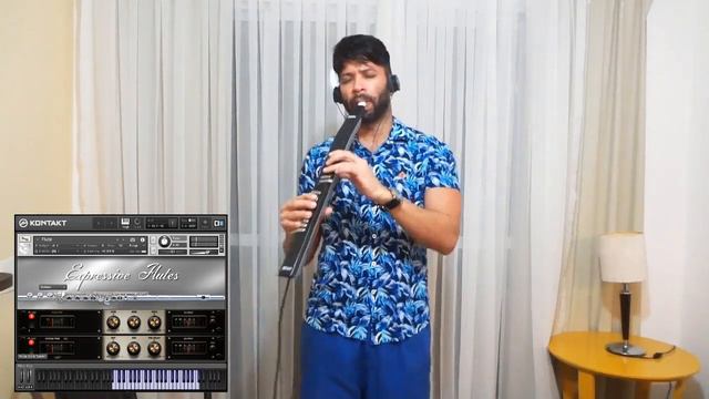 Elevate Your Music With Expressive Flutes: A Kontakt VST Library смотреть онлайн