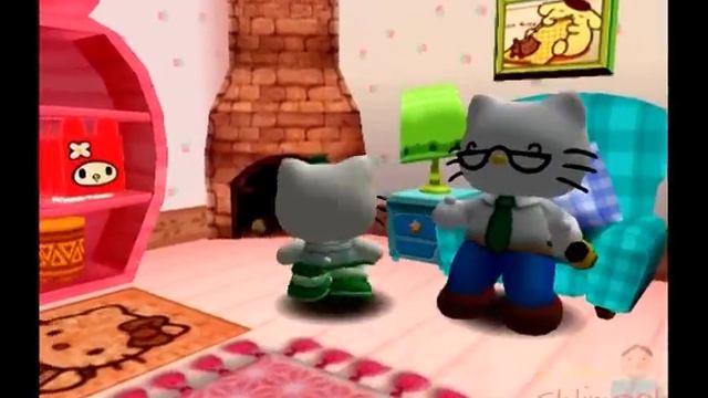 Hello kitty: Roller Rescue PS2 Gameplay (Xplosiv/Typhoon Games) смотреть онлайн