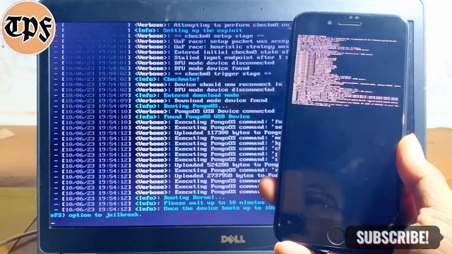 Palera1n New Jailbreak IOS 17.1 - IOS 15.7.9 On IPhone/iPad A8-A11 Rootful On Windows Working
