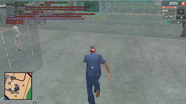 ХЕЛПЕР ДЛЯ ТСР (бот на ящики+вх+коллизия) для Arizona RP смотреть онлайн