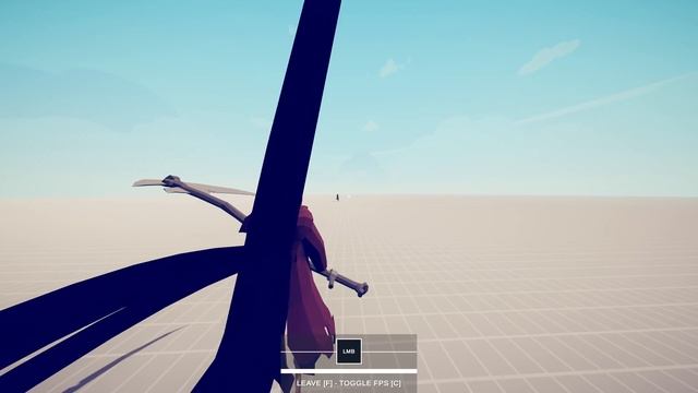 HARPOONER SAVING UNITS FROM BLACK HOLE - Totally Accurate Battle Simulator TABS смотреть онлайн