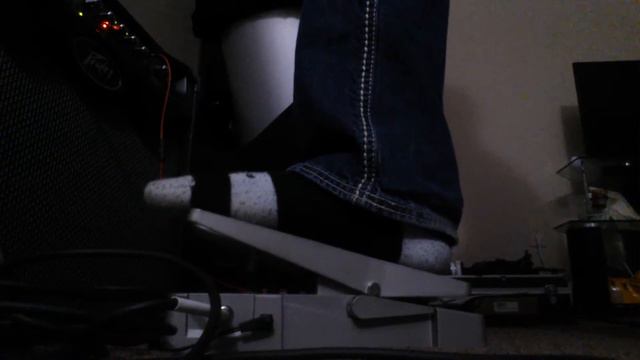 Eerie Yet Intriguing Effects Demo смотреть онлайн