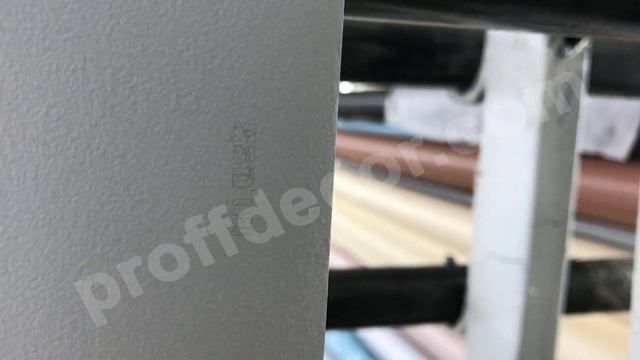 Маркировка полотен MSD Classic и MSD Premium смотреть онлайн