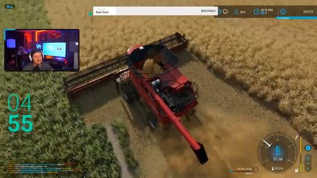 ?LIVE: TAKING OVER WELKERS FARM!! | Welkers Farm Multiplayer Series Episode 1 смотреть онлайн