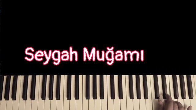 Seygah Muğamı Sintezator öyrenmek смотреть онлайн