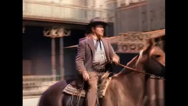 Hopalong Cassidy - Steel Trails West | EP45 | COLORIZED | Full Classic Series