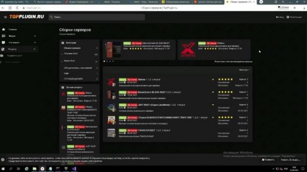 Разоблачение Topplugin.ru проверка сайта, где купить плагины для сервера rust experimental