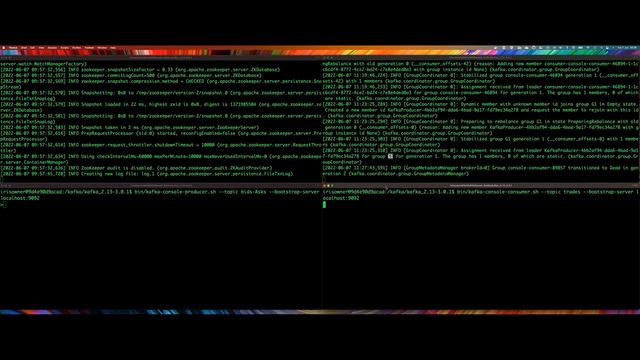 InterSystems IRIS Tech Talk: Kafka смотреть онлайн