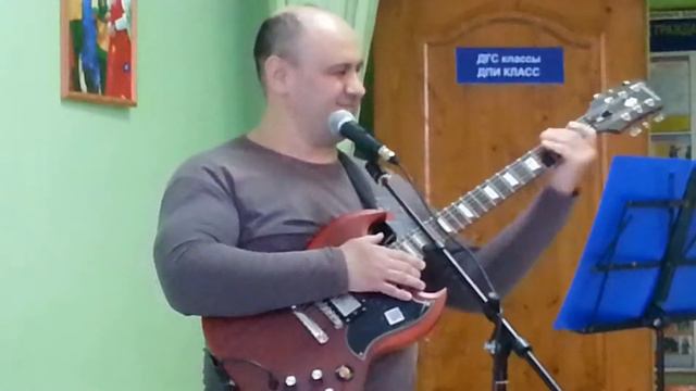 Группа ТЕРМИНАТОР выступление на день вывода Советских войск из Афганистана МБУ ОДПК "ЛИДЕР" смотреть онлайн