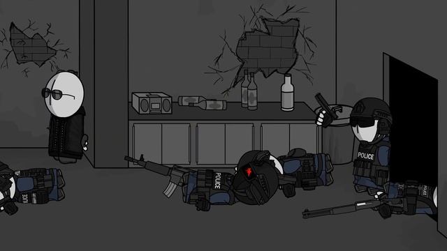 Hgrunt sprites | Madness Combat смотреть онлайн