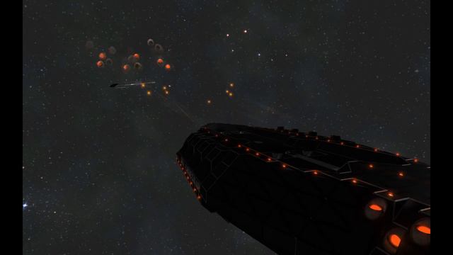 Space Engineers SEI Flak Weapon Showcase Movie смотреть онлайн