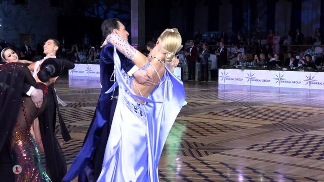 ✨RDU PROFESSIONAL BALLROOM | Waltz | Tango | Slow Fox | Quickstep | Kremlin Cup 2022 смотреть онлайн