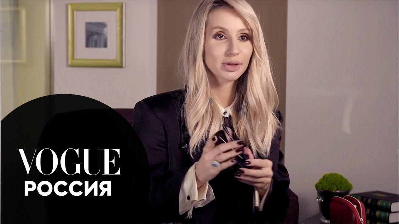 Что в сумке у Светланы Лободы? | Vogue Россия смотреть онлайн