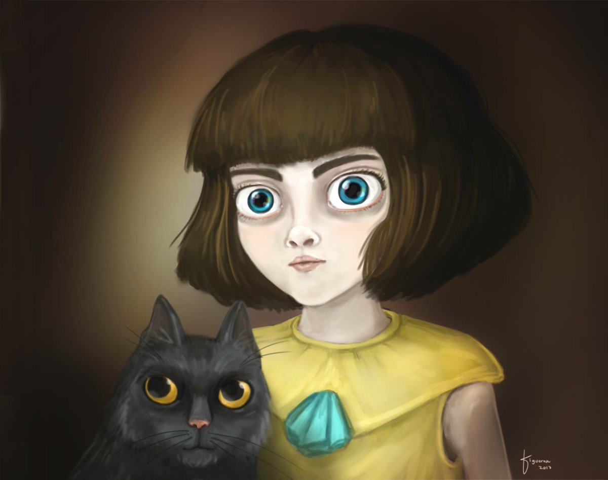 Fran Bow глава 4 Встреча скелетона Итворда.mp4