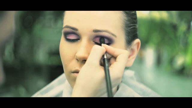 VB Новогодний макияж / New Year's Make Up 2013 смотреть онлайн