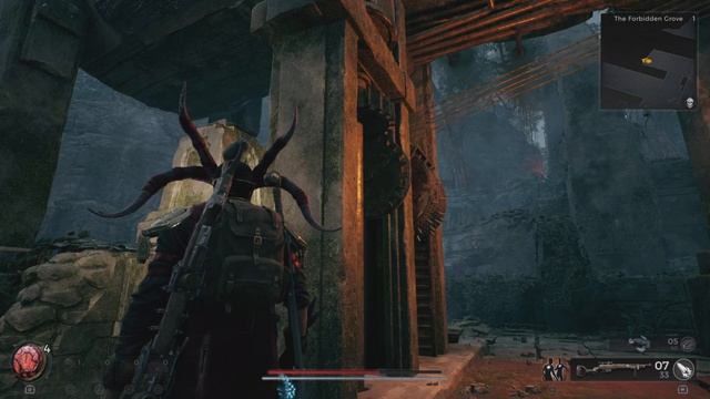 How To Get Bolt Driver handgun - Remnant 2 смотреть онлайн