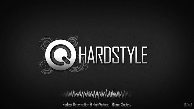 Radical Redemption & High Voltage - Blame Society смотреть онлайн