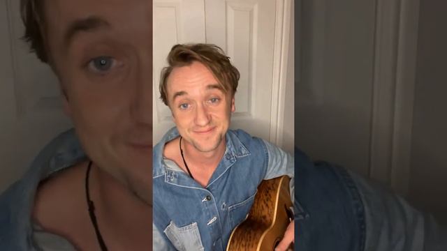 Tom Felton live on Instagram, January 18, 2021 смотреть онлайн