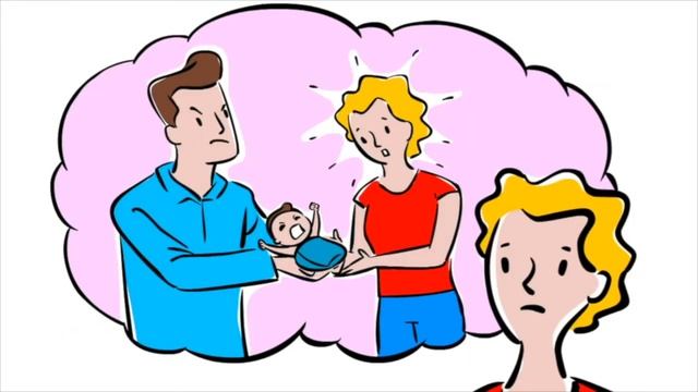 DOES YOUR PARTNER PUSH POKE AND PROVOKE YOU TO REACT смотреть онлайн