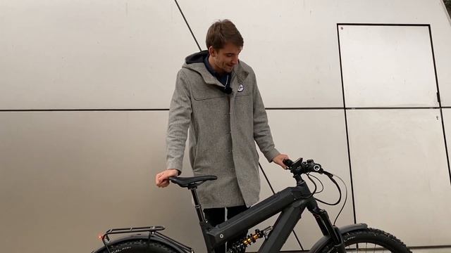 HNF XF3 Adventure - Das Beste E-Bike der Welt? смотреть онлайн