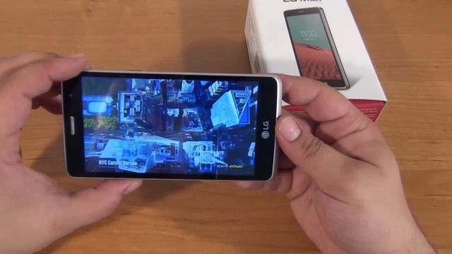 Обзор LG Max X155 ◄ Quke.ru ► смотреть онлайн