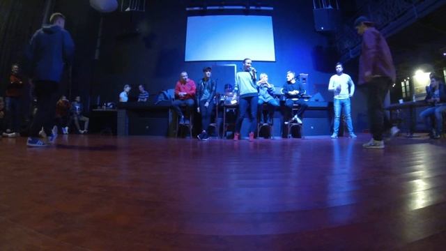 Кирилл "Свои Люди" vs Владимир Иванов Final All Styles battle 2016 смотреть онлайн