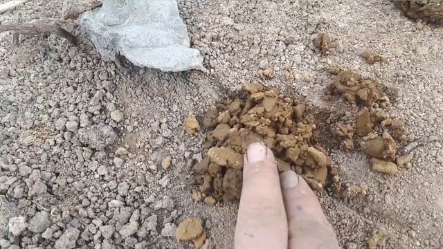 Абиссинская скважина, которая не получилась. Коротко. Черная глина. #вольныйбурильщик #чернаяглина смотреть онлайн