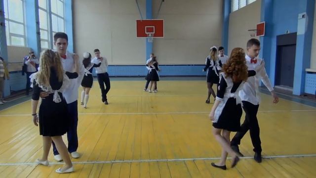 Последний звонок-вальс г.Заринск школа №2 2018 смотреть онлайн