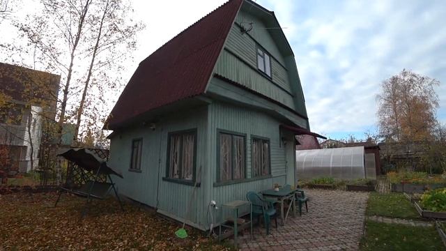 Купить дачу в СПб/Купить участок под застройку Павловск/СНТ Павловское-1/Купить дом в Петербурге смотреть онлайн